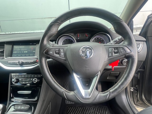 View our VAUXHALL ASTRA