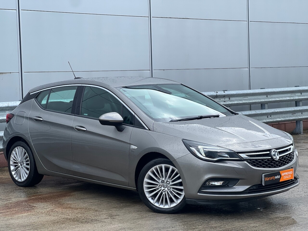 2016 Vauxhall Astra