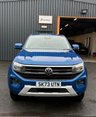 USED 2023 73 VOLKSWAGEN AMAROK 2.0 TDI Life Pickup Double Cab 4dr Diesel Auto 4Motion Euro 6 (s/s) (205 ps) 