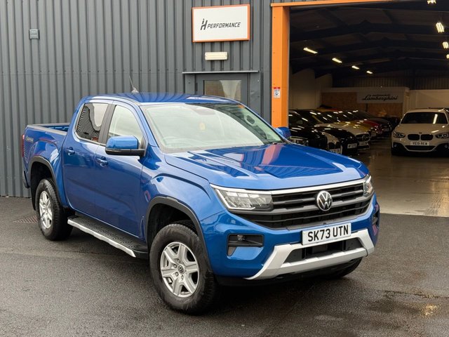 View our VOLKSWAGEN AMAROK