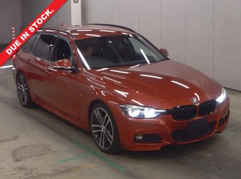 2019 BMW 3 SERIES 2.0 320d M Sport Shadow Edition Touring 5dr Diesel Auto Euro 6 (s/s) (190 ps) &pound;18995.00