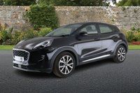 USED 2020 70 FORD PUMA 1.0T EcoBoost MHEV Titanium SUV 5dr Petrol Manual Euro 6 (s/s) (125 ps) 