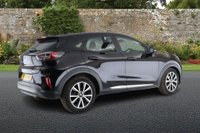 USED 2020 70 FORD PUMA 1.0T EcoBoost MHEV Titanium SUV 5dr Petrol Manual Euro 6 (s/s) (125 ps) 