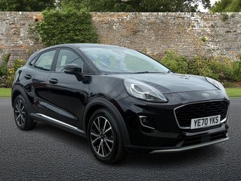 2020 FORD PUMA