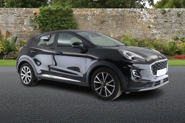 View our FORD PUMA