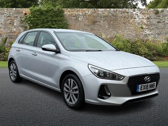 2018 HYUNDAI I30 1.0 T-GDi Blue Drive SE Hatchback 5dr Petrol Manual Euro 6 (s/s) (120 ps) &pound;7377.00
