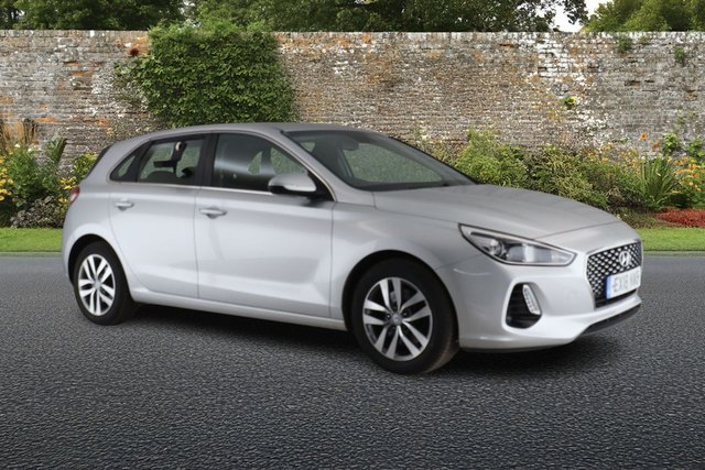 View our HYUNDAI I30
