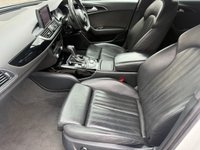 USED 2017 67 AUDI A6 AVANT 2.0 TDI ultra Black Edition Estate 5dr Diesel S Tronic Euro 6 (s/s) (190 ps) 