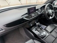 USED 2017 67 AUDI A6 AVANT 2.0 TDI ultra Black Edition Estate 5dr Diesel S Tronic Euro 6 (s/s) (190 ps) 