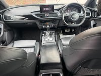USED 2017 67 AUDI A6 AVANT 2.0 TDI ultra Black Edition Estate 5dr Diesel S Tronic Euro 6 (s/s) (190 ps) 