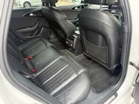 USED 2017 67 AUDI A6 AVANT 2.0 TDI ultra Black Edition Estate 5dr Diesel S Tronic Euro 6 (s/s) (190 ps) 