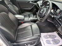 USED 2017 67 AUDI A6 AVANT 2.0 TDI ultra Black Edition Estate 5dr Diesel S Tronic Euro 6 (s/s) (190 ps) 
