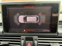 USED 2017 67 AUDI A6 AVANT 2.0 TDI ultra Black Edition Estate 5dr Diesel S Tronic Euro 6 (s/s) (190 ps) 