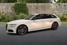 USED 2017 67 AUDI A6 AVANT 2.0 TDI ultra Black Edition Estate 5dr Diesel S Tronic Euro 6 (s/s) (190 ps) 