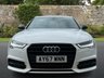 USED 2017 67 AUDI A6 AVANT 2.0 TDI ultra Black Edition Estate 5dr Diesel S Tronic Euro 6 (s/s) (190 ps) 