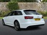 USED 2017 67 AUDI A6 AVANT 2.0 TDI ultra Black Edition Estate 5dr Diesel S Tronic Euro 6 (s/s) (190 ps) 