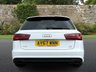 USED 2017 67 AUDI A6 AVANT 2.0 TDI ultra Black Edition Estate 5dr Diesel S Tronic Euro 6 (s/s) (190 ps) 