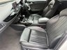 USED 2017 67 AUDI A6 AVANT 2.0 TDI ultra Black Edition Estate 5dr Diesel S Tronic Euro 6 (s/s) (190 ps) 
