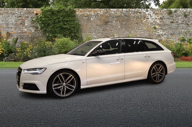 View our AUDI A6 AVANT