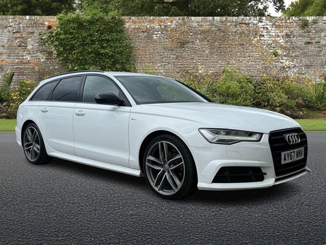 View our AUDI A6 AVANT