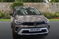 USED 2021 21 VAUXHALL CROSSLAND 1.2 Turbo Elite Nav SUV 5dr Petrol Manual Euro 6 (s/s) (110 ps) 