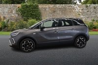 USED 2021 21 VAUXHALL CROSSLAND 1.2 Turbo Elite Nav SUV 5dr Petrol Manual Euro 6 (s/s) (110 ps) 