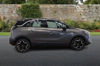 USED 2021 21 VAUXHALL CROSSLAND 1.2 Turbo Elite Nav SUV 5dr Petrol Manual Euro 6 (s/s) (110 ps) 