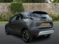 USED 2021 21 VAUXHALL CROSSLAND 1.2 Turbo Elite Nav SUV 5dr Petrol Manual Euro 6 (s/s) (110 ps) 