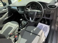 USED 2021 21 VAUXHALL CROSSLAND 1.2 Turbo Elite Nav SUV 5dr Petrol Manual Euro 6 (s/s) (110 ps) 