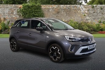 2021 VAUXHALL CROSSLAND