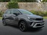 USED 2021 21 VAUXHALL CROSSLAND 1.2 Turbo Elite Nav SUV 5dr Petrol Manual Euro 6 (s/s) (110 ps) 