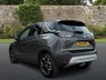 USED 2021 21 VAUXHALL CROSSLAND 1.2 Turbo Elite Nav SUV 5dr Petrol Manual Euro 6 (s/s) (110 ps) 