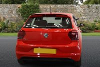 USED 2019 19 VOLKSWAGEN POLO 1.0 TSI GPF SE Hatchback 5dr Petrol Manual Euro 6 (s/s) (95 ps) 