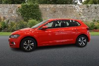 USED 2019 19 VOLKSWAGEN POLO 1.0 TSI GPF SE Hatchback 5dr Petrol Manual Euro 6 (s/s) (95 ps) 