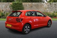 USED 2019 19 VOLKSWAGEN POLO 1.0 TSI GPF SE Hatchback 5dr Petrol Manual Euro 6 (s/s) (95 ps) 