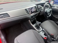 USED 2019 19 VOLKSWAGEN POLO 1.0 TSI GPF SE Hatchback 5dr Petrol Manual Euro 6 (s/s) (95 ps) 