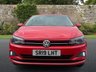USED 2019 19 VOLKSWAGEN POLO 1.0 TSI GPF SE Hatchback 5dr Petrol Manual Euro 6 (s/s) (95 ps) 
