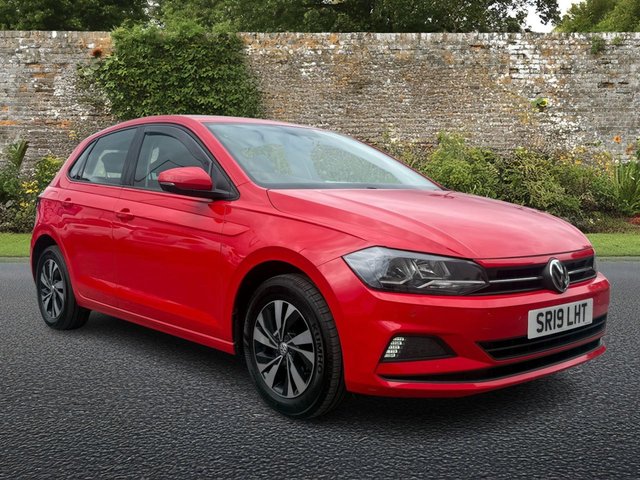 View our VOLKSWAGEN POLO