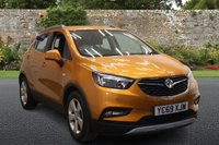USED 2019 69 VAUXHALL MOKKA X 1.4i Turbo Elite Nav SUV 5dr Petrol Auto Euro 6 (140 ps) 