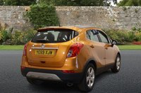 USED 2019 69 VAUXHALL MOKKA X 1.4i Turbo Elite Nav SUV 5dr Petrol Auto Euro 6 (140 ps) 