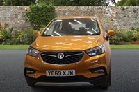 USED 2019 69 VAUXHALL MOKKA X 1.4i Turbo Elite Nav SUV 5dr Petrol Auto Euro 6 (140 ps) 
