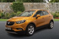 USED 2019 69 VAUXHALL MOKKA X 1.4i Turbo Elite Nav SUV 5dr Petrol Auto Euro 6 (140 ps) 