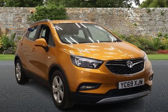 2019 VAUXHALL MOKKA X