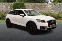 USED 2018 18 AUDI Q2 1.4 TFSI CoD Sport SUV 5dr Petrol Manual Euro 6 (s/s) (150 ps) 
