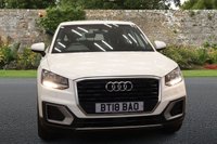 USED 2018 18 AUDI Q2 1.4 TFSI CoD Sport SUV 5dr Petrol Manual Euro 6 (s/s) (150 ps) 
