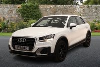 USED 2018 18 AUDI Q2 1.4 TFSI CoD Sport SUV 5dr Petrol Manual Euro 6 (s/s) (150 ps) 