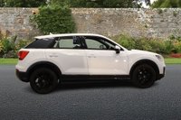 USED 2018 18 AUDI Q2 1.4 TFSI CoD Sport SUV 5dr Petrol Manual Euro 6 (s/s) (150 ps) 
