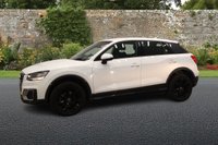 USED 2018 18 AUDI Q2 1.4 TFSI CoD Sport SUV 5dr Petrol Manual Euro 6 (s/s) (150 ps) 