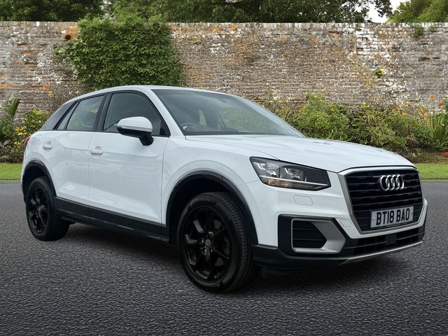 View our AUDI Q2