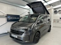 USED 2026 26 VOLKSWAGEN TRANSPORTER T7 ADVENTURE AUTO 150BHP 4 BERTH